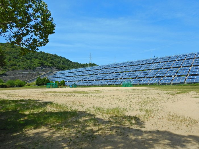 加古川市平荘町上原/権現ダム写真