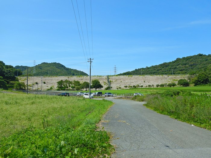 加古川市平荘町上原/権現ダム写真