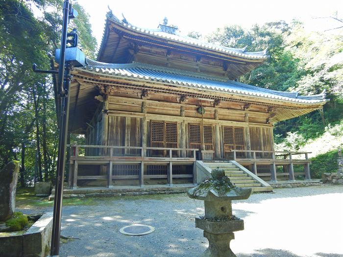 加西市坂本町/法華山一乗寺写真