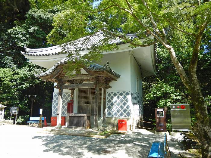 加西市坂本町/法華山一乗寺写真