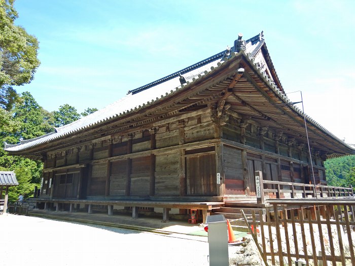 加西市坂本町/法華山一乗寺写真