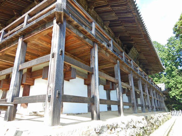 加西市坂本町/法華山一乗寺写真