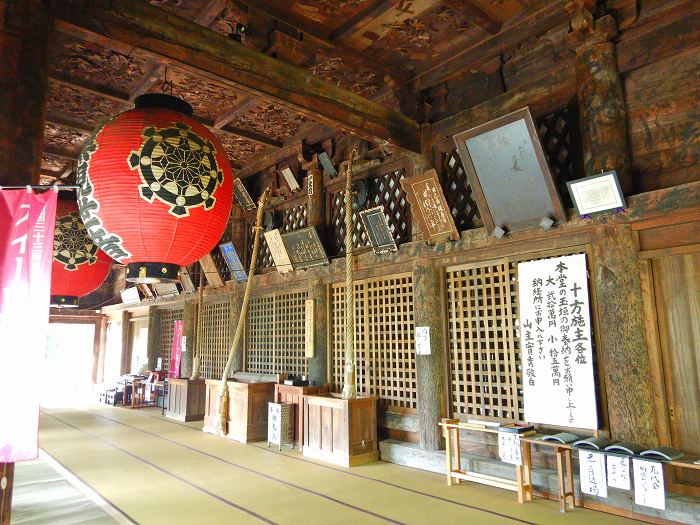 加西市坂本町/法華山一乗寺写真