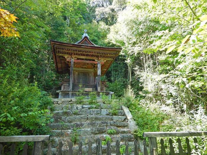 加西市坂本町/法華山一乗寺写真