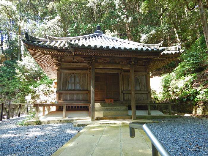 加西市坂本町/法華山一乗寺写真