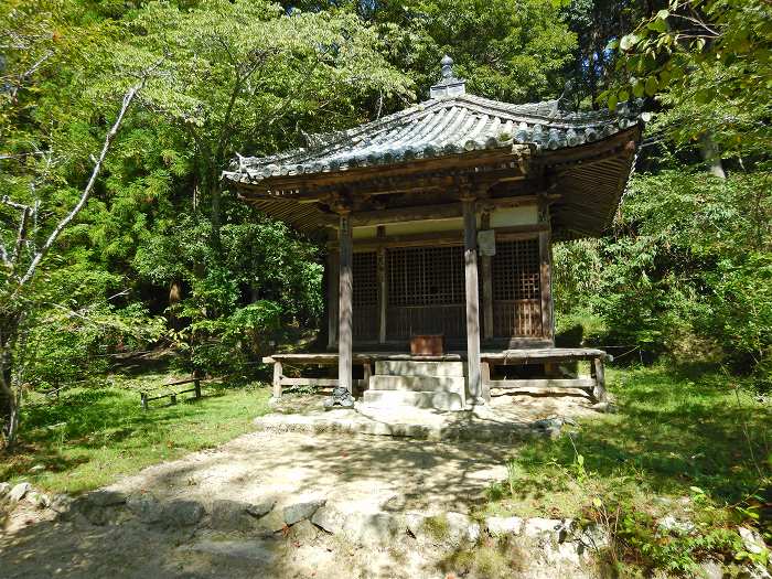 加西市坂本町/法華山一乗寺写真