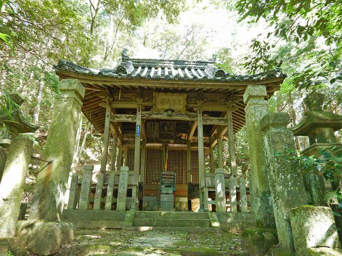 加西市坂本町/法華山一乗寺写真