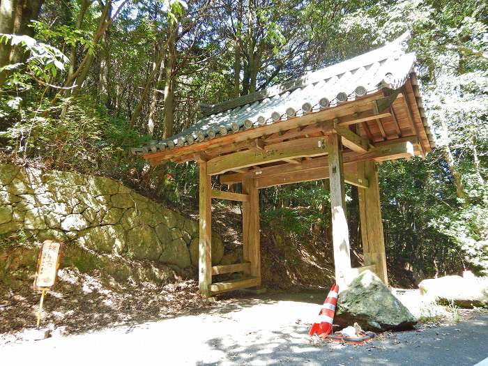 加西市坂本町/法華山一乗寺写真