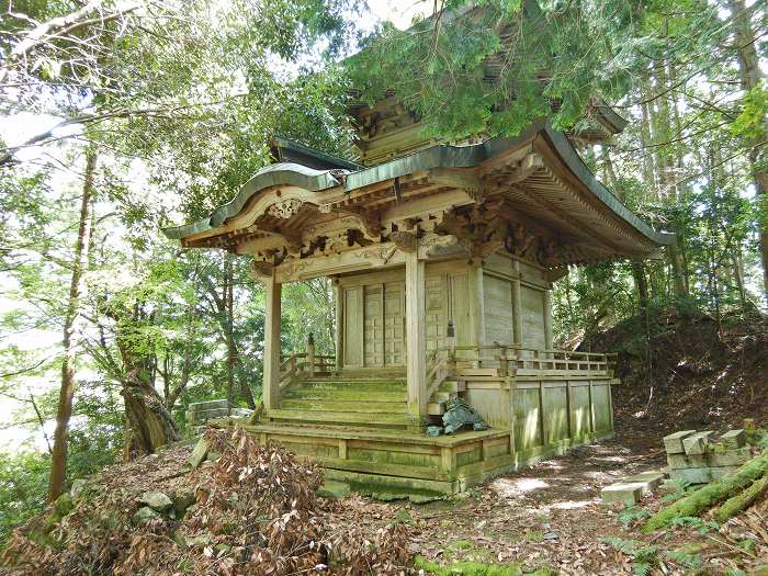 丹波市市島町多利/妙高山神池寺写真