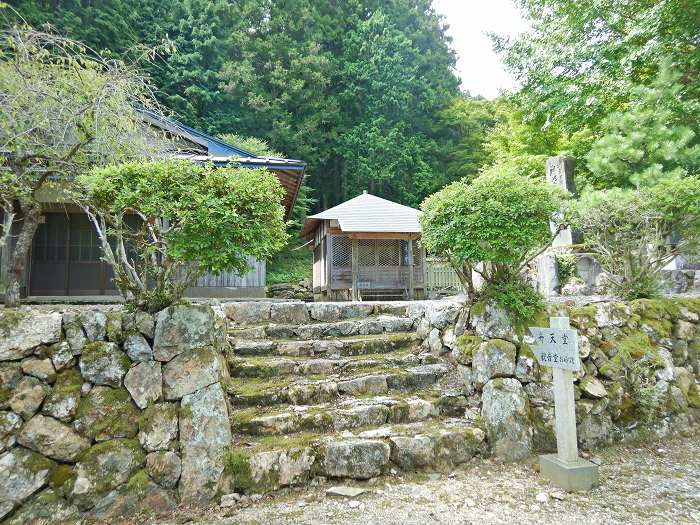 丹波市市島町多利/妙高山神池寺写真