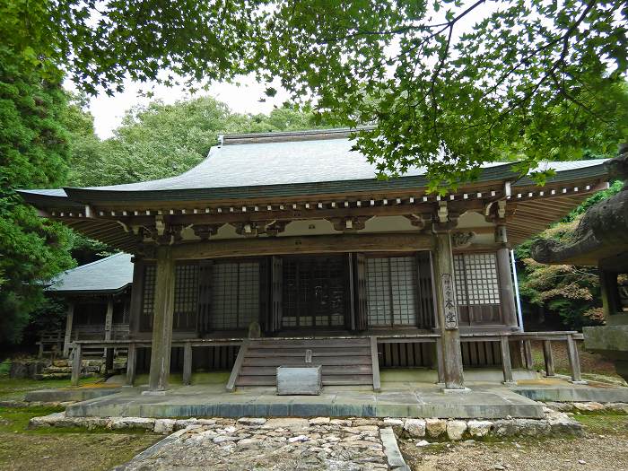 丹波市市島町多利/妙高山神池寺写真