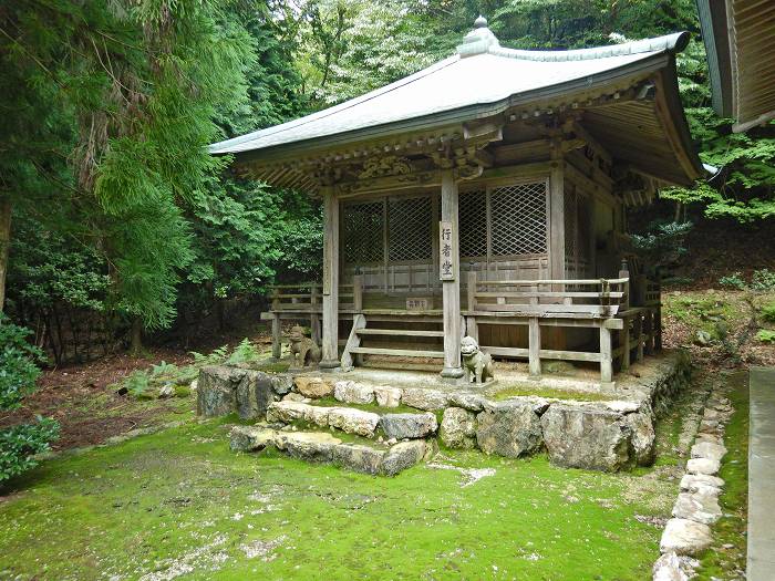 丹波市市島町多利/妙高山神池寺写真