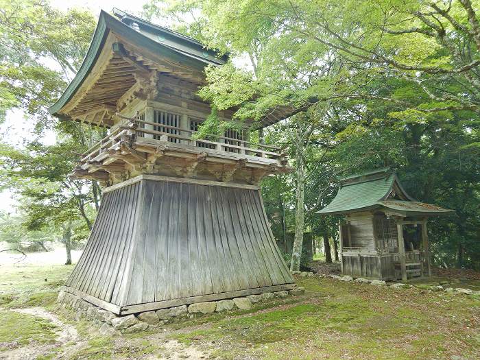 丹波市市島町多利/妙高山神池寺写真