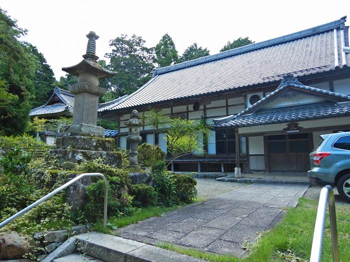 福知山市樽水/普明山観興寺写真