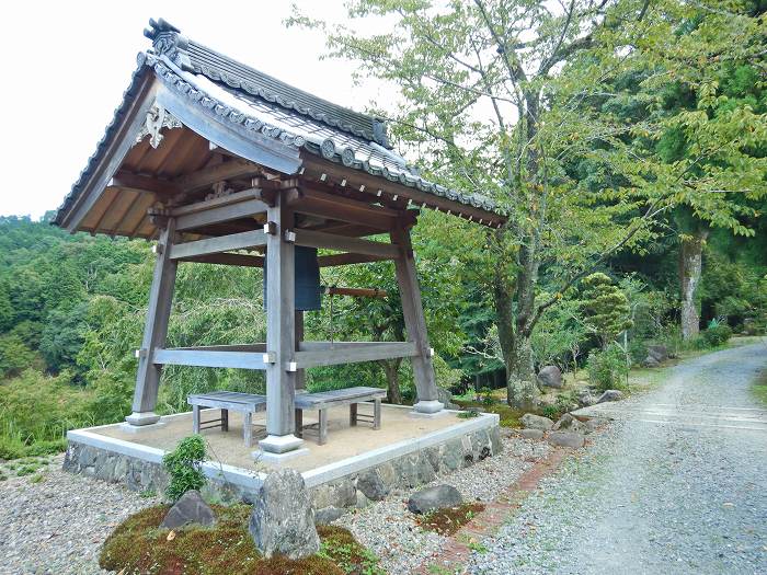 福知山市樽水/普明山観興寺写真