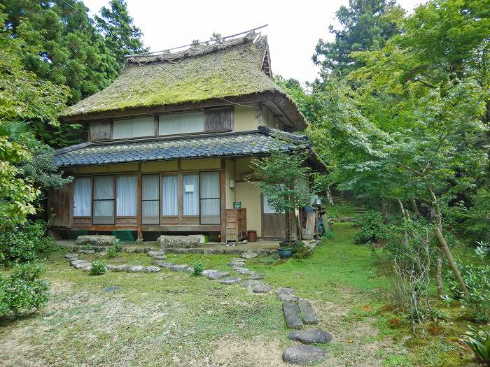 福知山市樽水/普明山観興寺写真