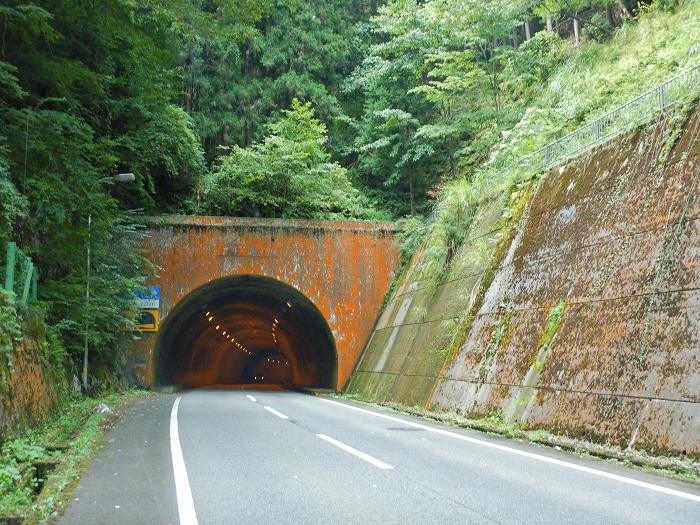 丹波市市島町戸平/戸平峠写真