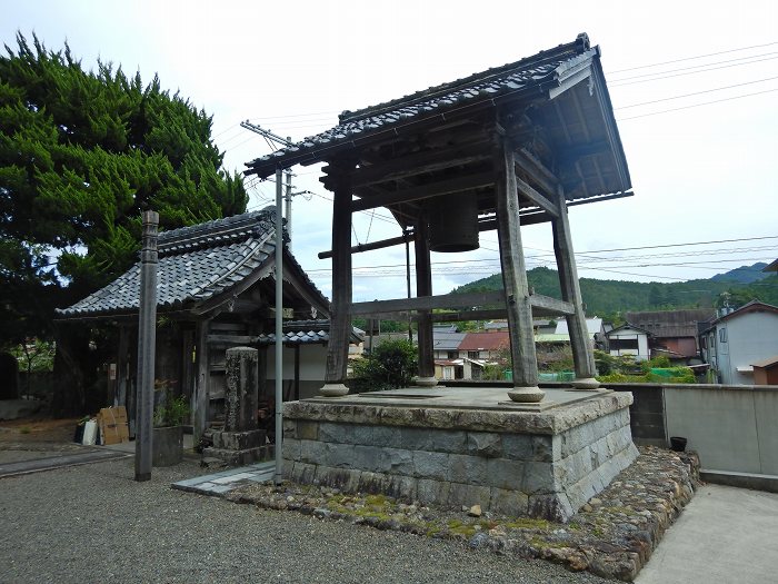 京都市右京区京北周山町上代/恵日山慈眼寺写真