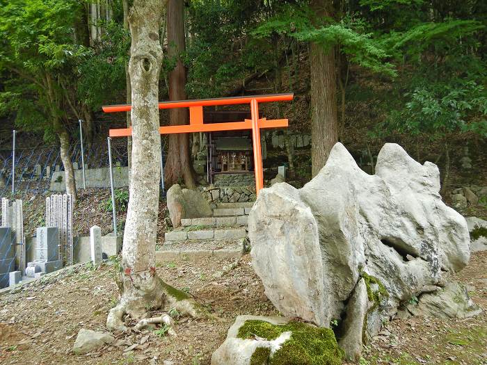 京都市右京区京北周山町上代/恵日山慈眼寺写真