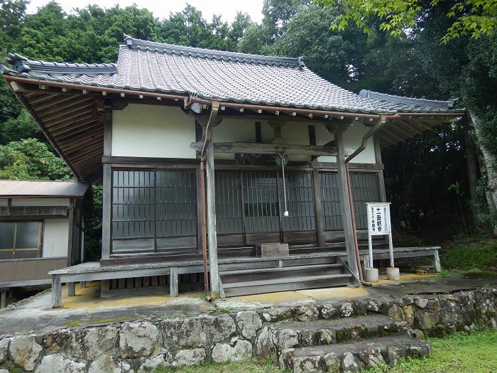 綾部市井根町寺ノ段/中照山日円寺写真