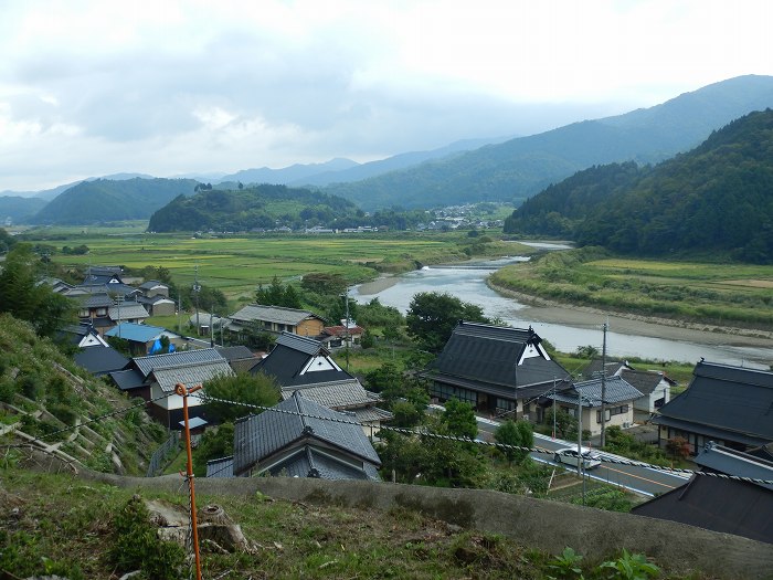 綾部市睦合町大門段/悲喜慈山善福寺写真