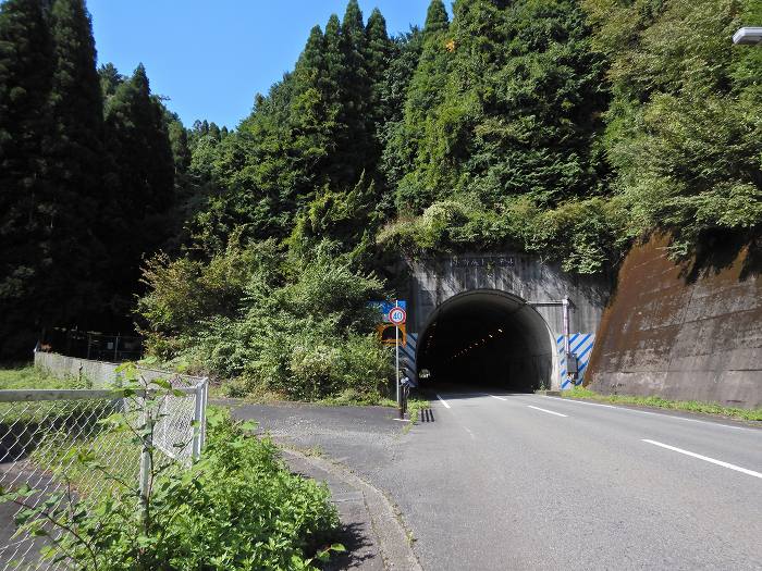 丹波市山南町小野尻/小野尻峠写真