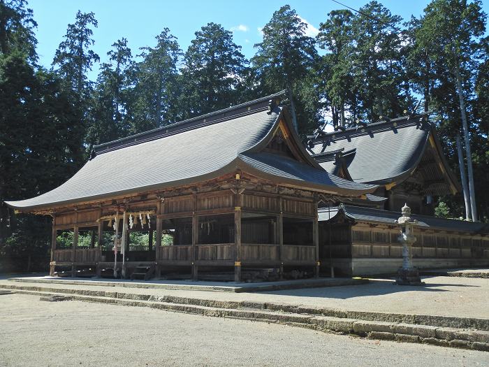 多可郡多可町加美区的場/荒田神社写真