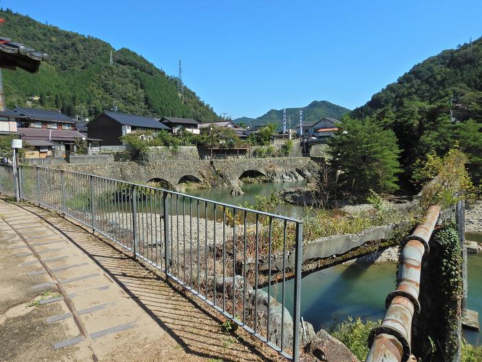 朝来市生野町口銀谷/風景写真