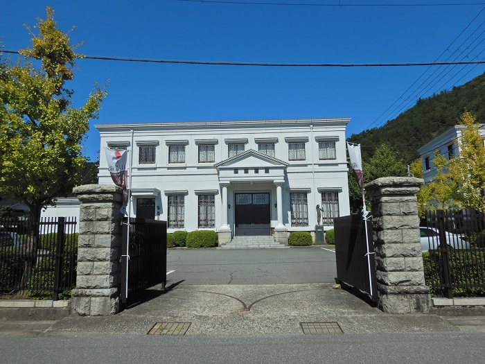 朝来市生野町口銀谷/風景写真