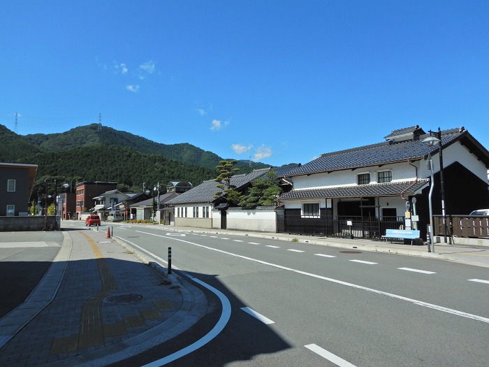 朝来市生野町口銀谷/風景写真