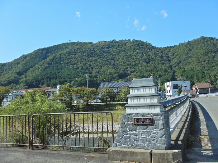 朝来市和田山町竹田/竹田城跡写真