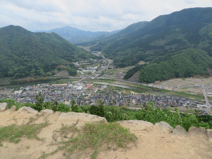 朝来市和田山町竹田/竹田城跡写真