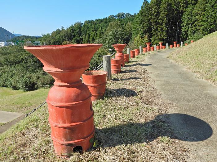 朝来市和田山町筒江/茶すり山古墳写真