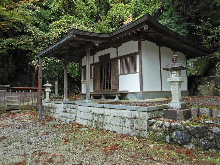 吉野郡天川村洞川/大峯山龍泉寺写真