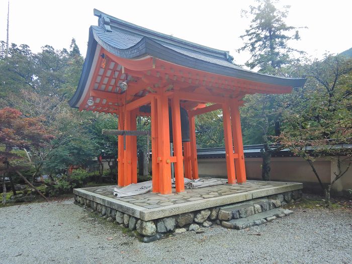 吉野郡天川村洞川/大峯山龍泉寺写真