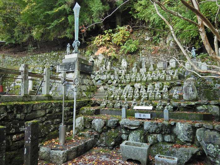 吉野郡天川村洞川/大峯山龍泉寺写真