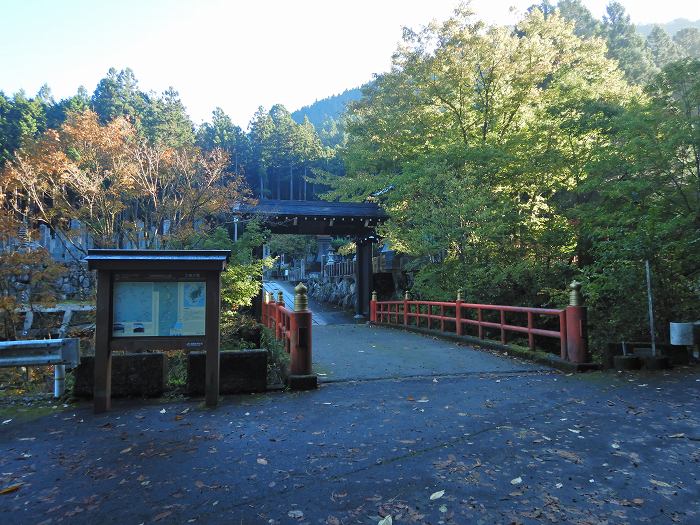 吉野郡天川村洞川/山上ヶ岳写真