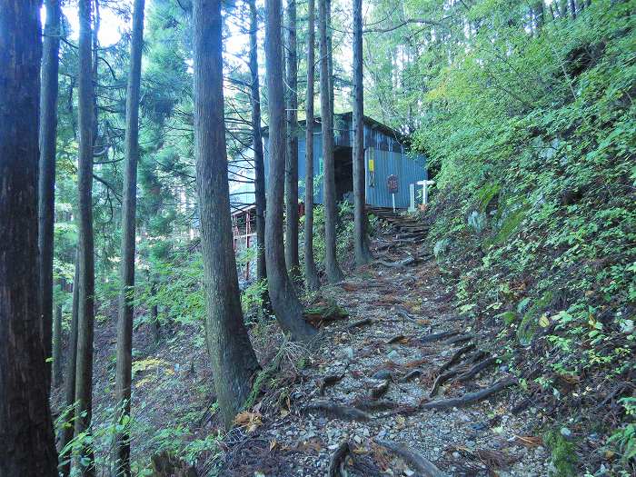 吉野郡天川村洞川/山上ヶ岳写真