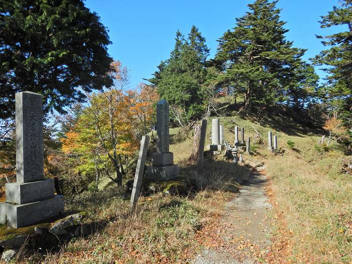 吉野郡天川村洞川/山上ヶ岳写真