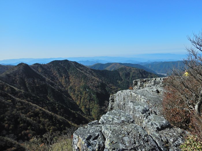 吉野郡天川村洞川/山上ヶ岳写真