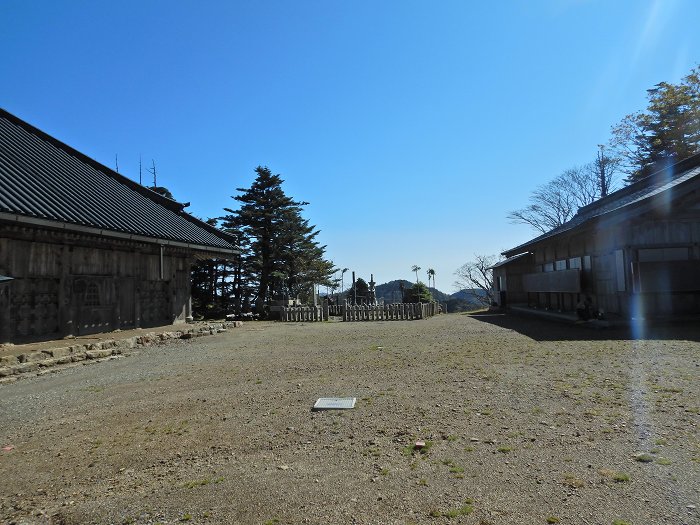 吉野郡天川村洞川/山上ヶ岳写真