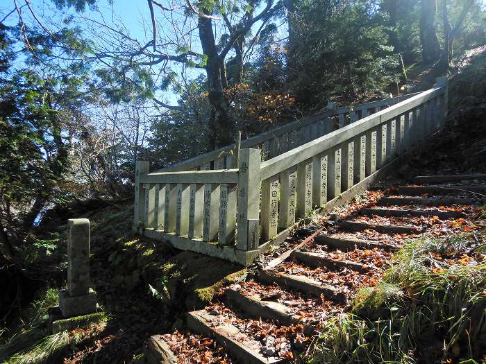 吉野郡天川村洞川/山上ヶ岳写真