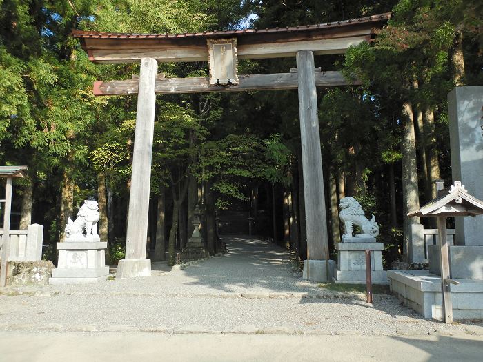 田辺市本宮町本宮/熊野本宮大社写真