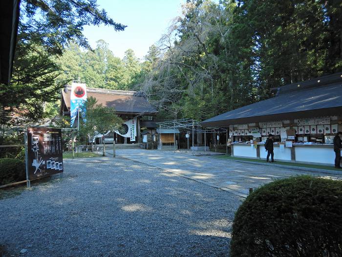 田辺市本宮町本宮/熊野本宮大社写真