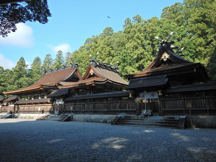 田辺市本宮町本宮/熊野本宮大社写真