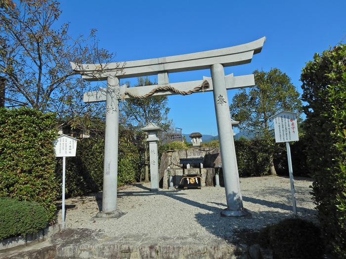 田辺市本宮町本宮/熊野本宮大社写真