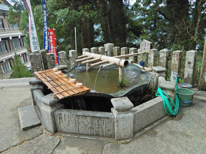 東牟婁郡那智勝浦町那智山/那智山青岸渡寺写真