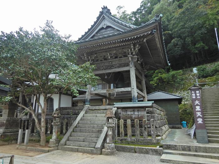 東牟婁郡那智勝浦町那智山/那智山青岸渡寺写真