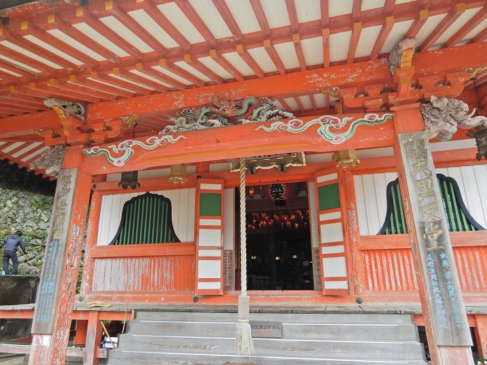 東牟婁郡那智勝浦町那智山/那智山青岸渡寺写真