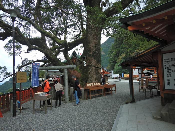 東牟婁郡那智勝浦町那智山/熊野那智大社写真